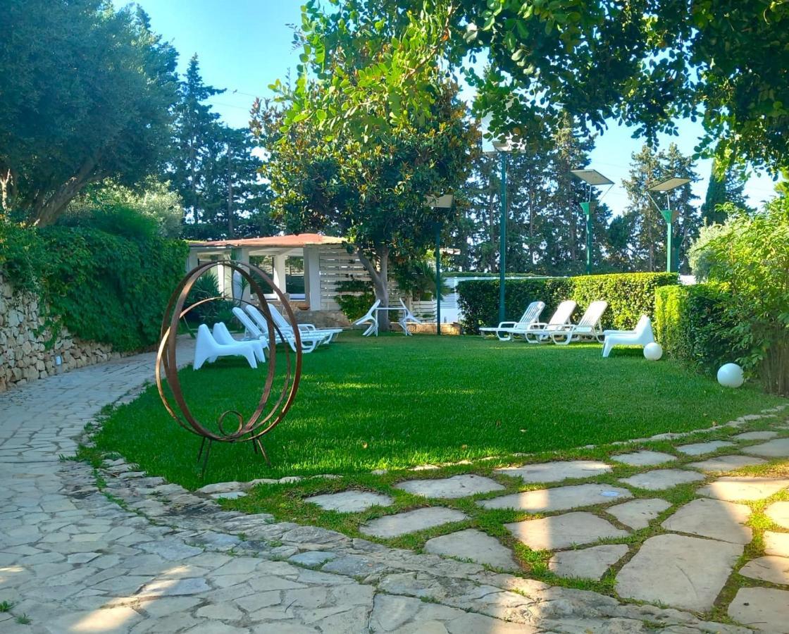 Villa Aurea Ispica Exterior foto