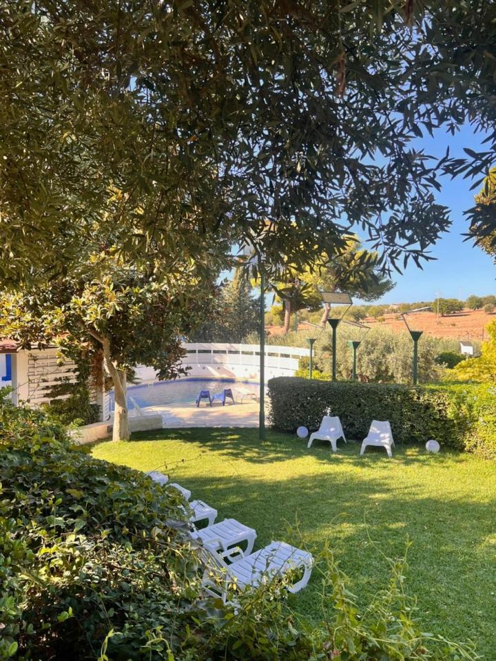 Villa Aurea Ispica Exterior foto